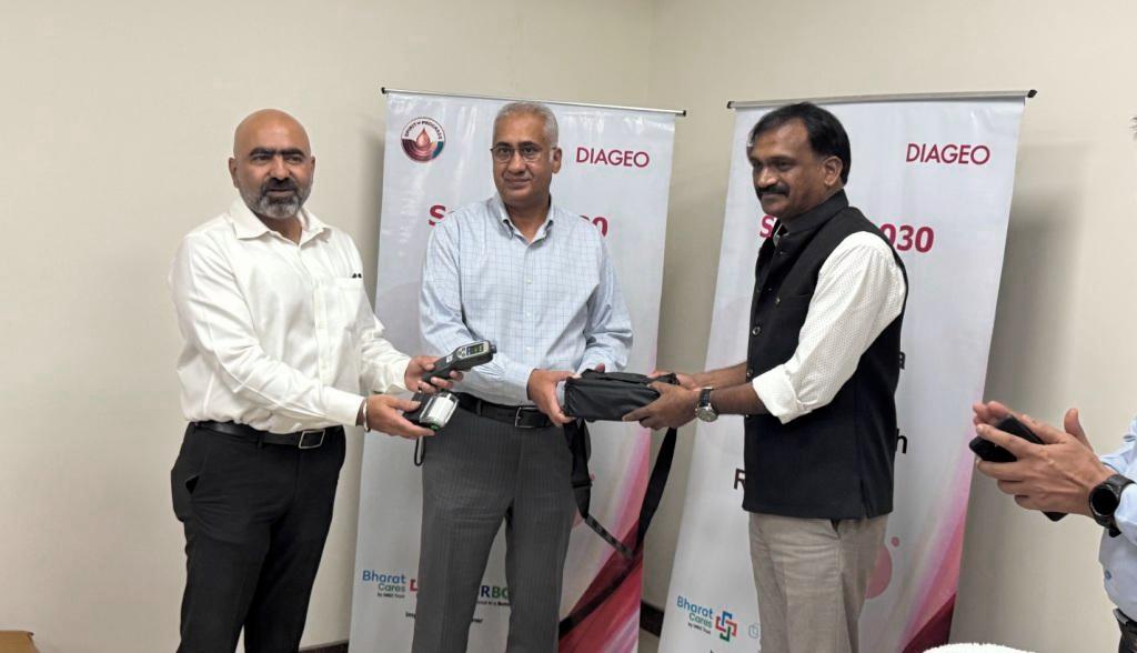 Diageo India collaborates with Uttar Pradesh Police to boost road safety